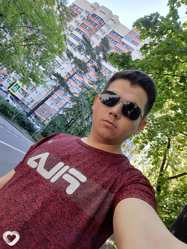 Сиёвуш, 31, Липецке — анкета №915411