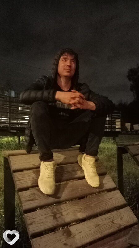 Рома, 31, Москве — анкета №915428