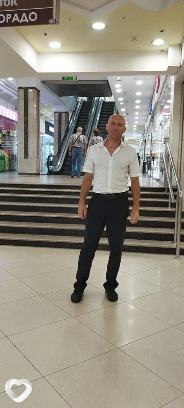 Валерий, 49, Белгороде — анкета №915440