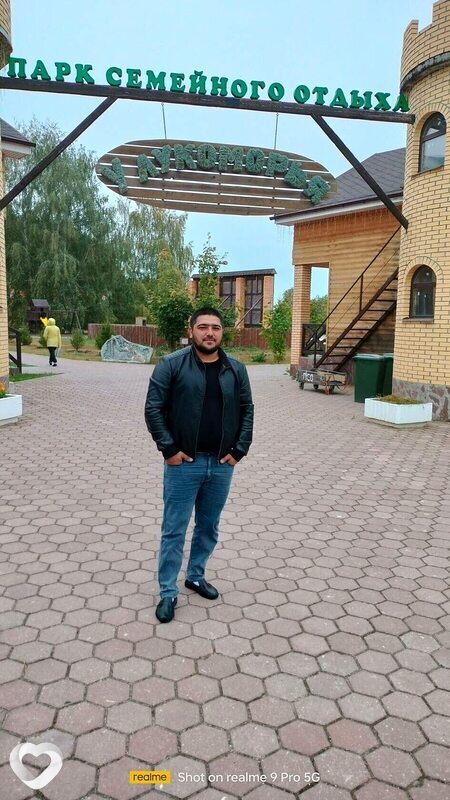 Расул, 34, Рязани — анкета №915442