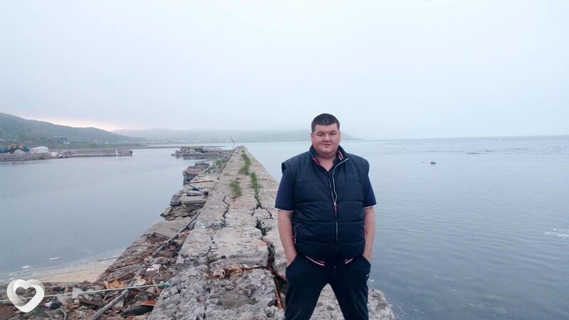 Дима, 40, Южно-Сахалинске — анкета №915452