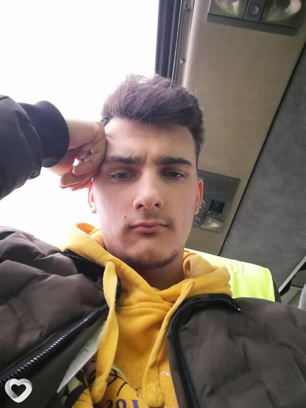 Влад, 24, Могилев — анкета №915485