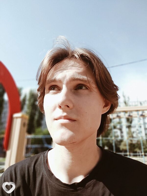 Никита, 20, Москве — анкета №915490