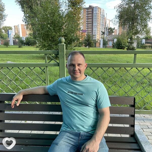 Влад, 29, Новосибирске — анкета №915466