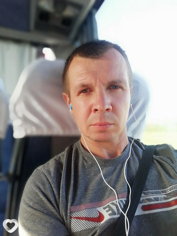 Михаил, 45, Глубоком — анкета №915469