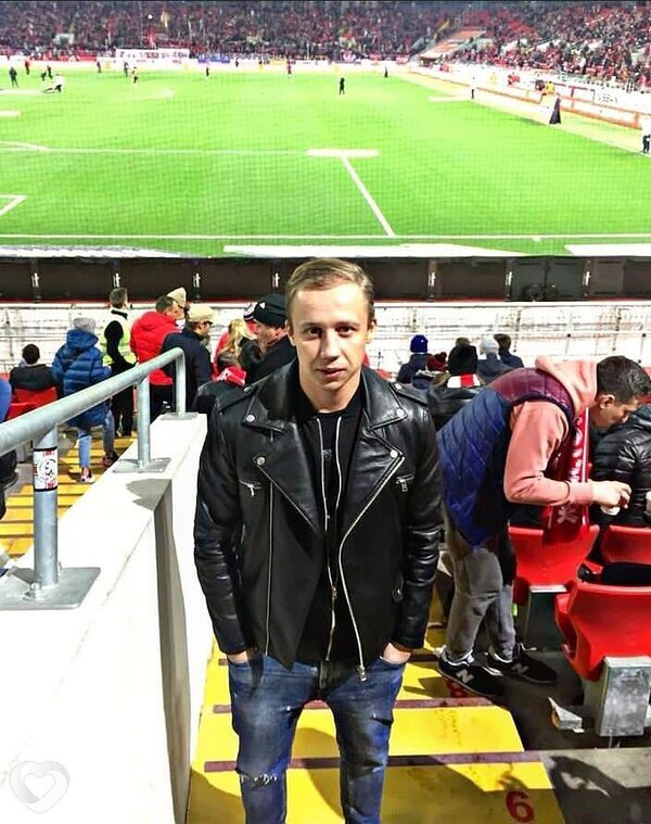 Ян, 30, Москве — анкета №915476