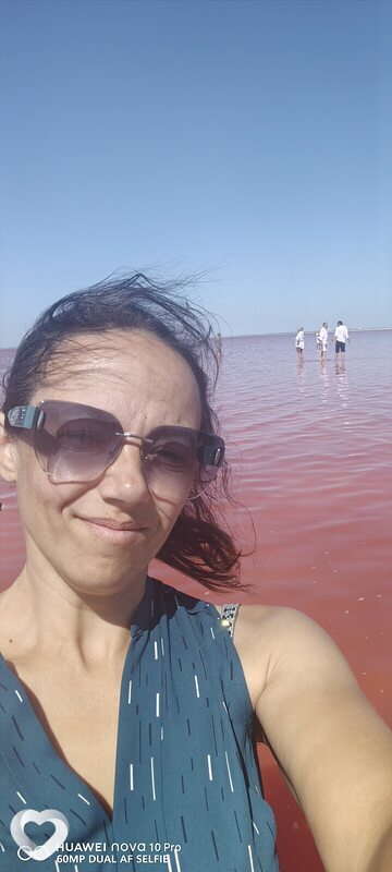 Светлана, 38, Джанкое — анкета №915478