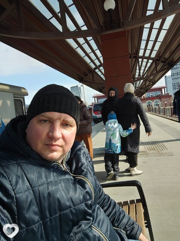 Артëм, 43, Екатеринбурге — анкета №915532