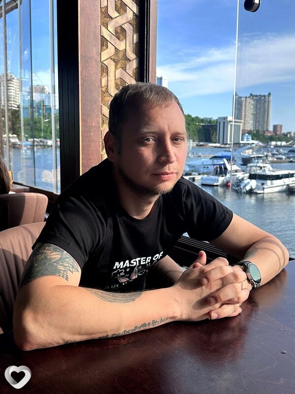 Андрей, 34, Владивостоке — анкета №915537