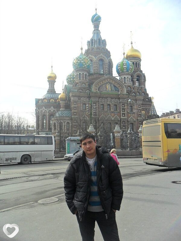 Рафаэль, 26, Уфе — анкета №915538