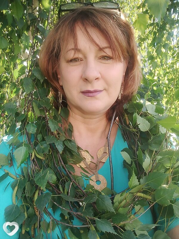 Талья, 51, Санкт-Петербурге — анкета №915539