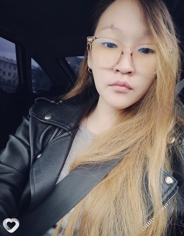 Александра, 28, Красноярске — анкета №915546