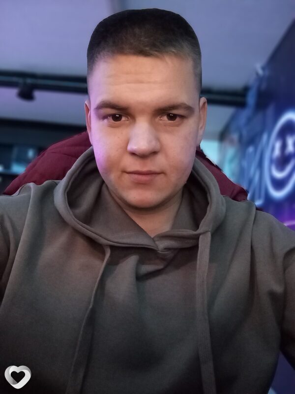 Сергей, 27, Новошахтинске — анкета №915553