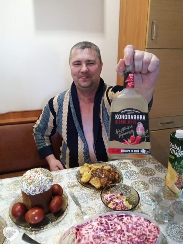 Влад, 51, Омске — анкета №915934
