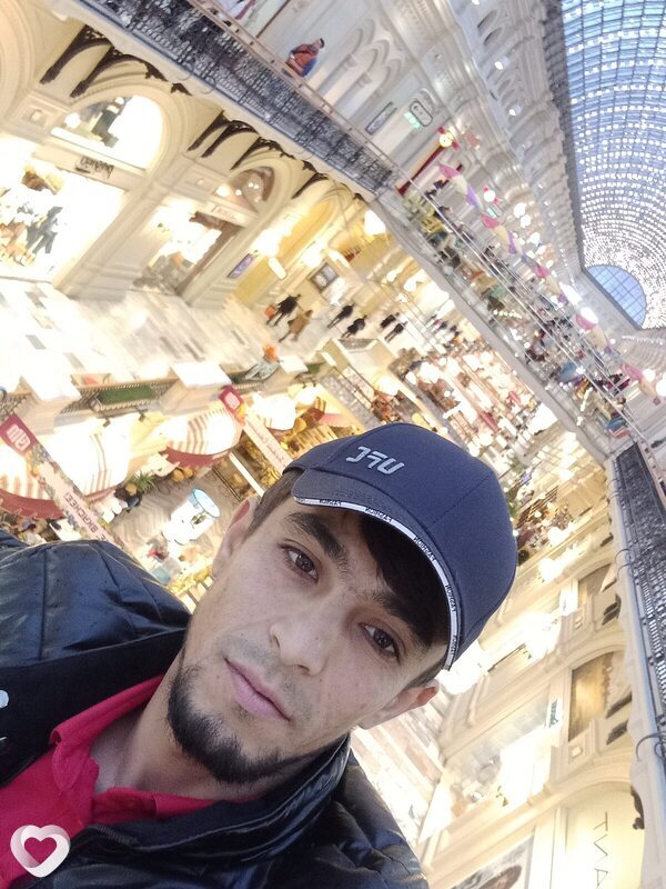 Улугбек, 33, Сургуте — анкета №915935