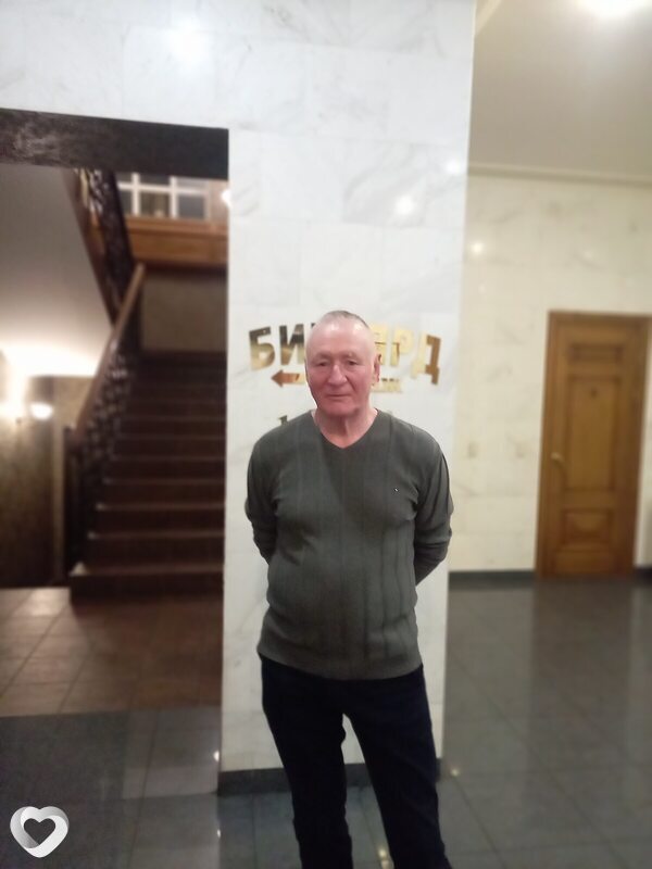 Алексей, 60, Казани — анкета №915939