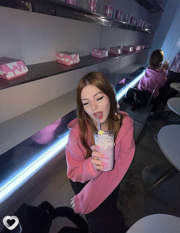 Кристина, 25, Минске — анкета №915561