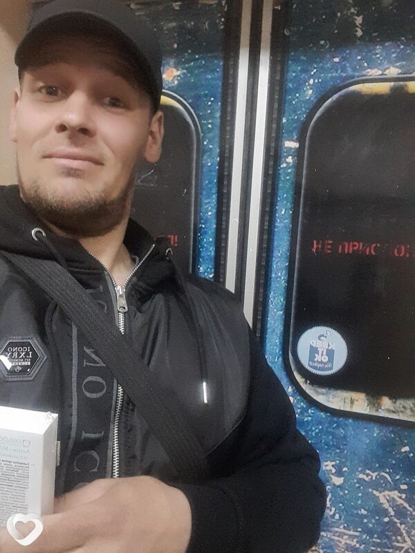 Андрей, 40, Архангельске — анкета №915564