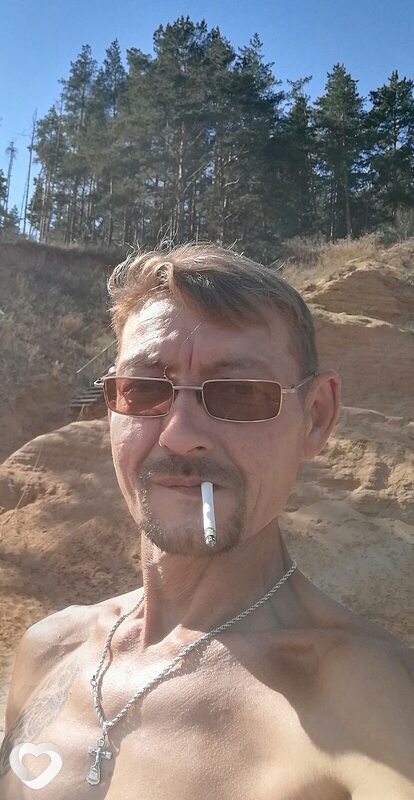 Александр, 53, Ульяновске — анкета №915573