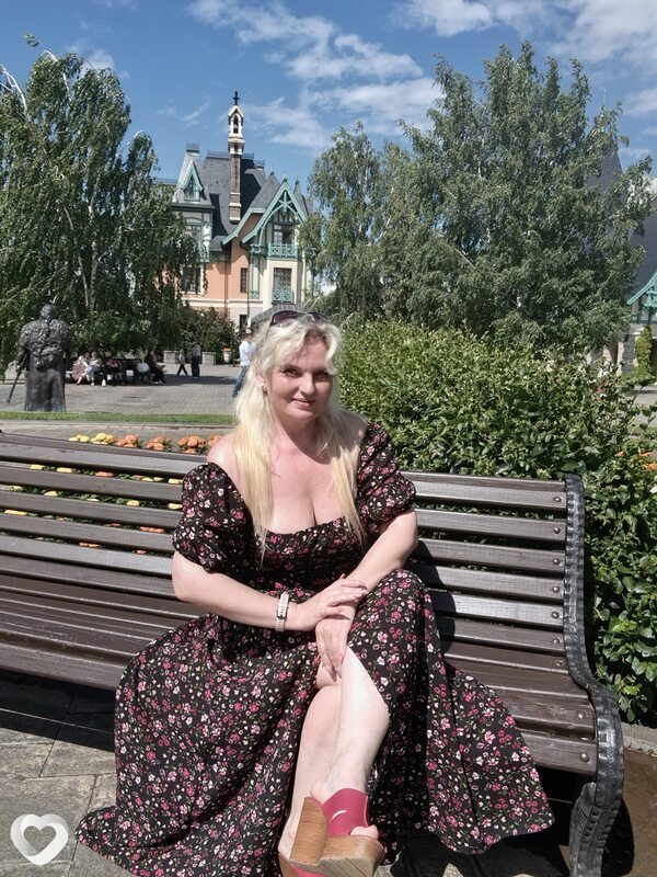 Алена, 43, Самаре — анкета №915584