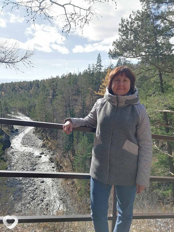 Елена, 51, Иркутске — анкета №915587