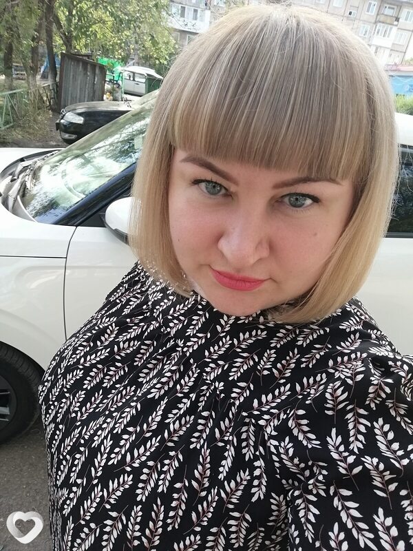 Татьяна, 40, Черногорске — анкета №915595