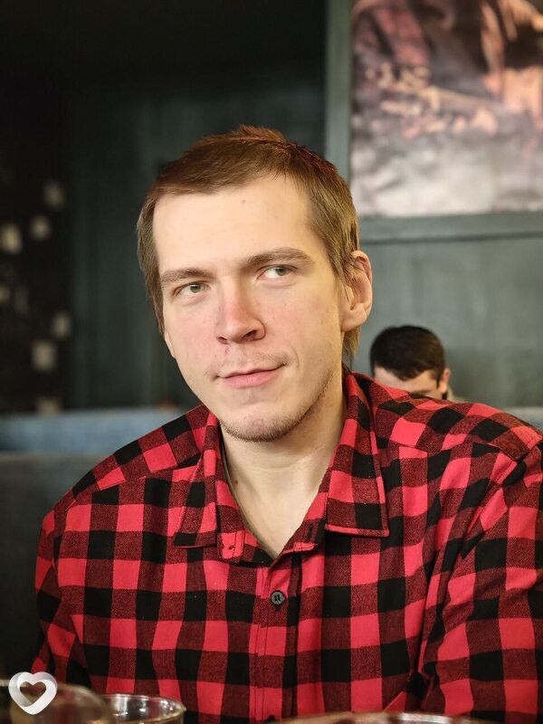 Владимир, 32, Санкт-Петербурге — анкета №915603