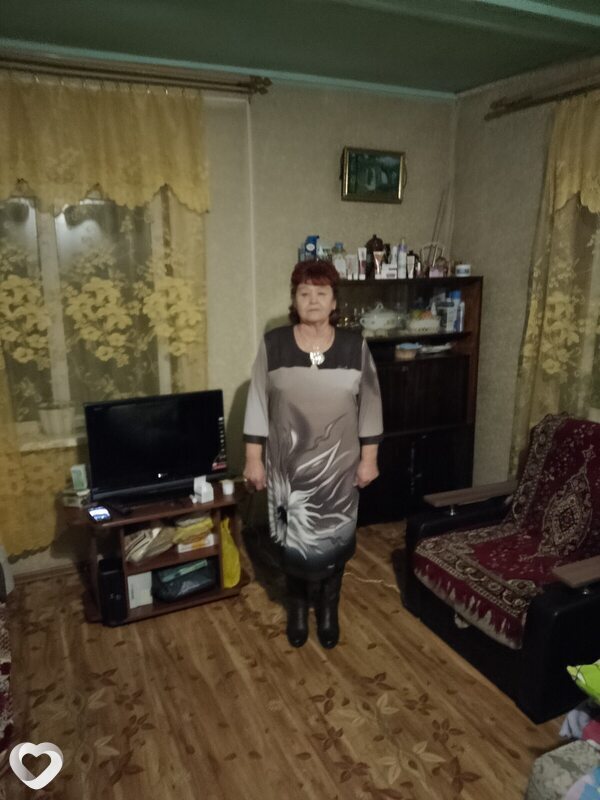 Алевтина, 66, Улан-Удэ — анкета №915694