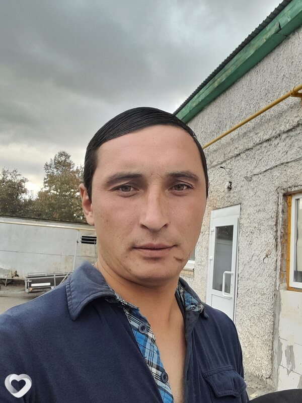Азик, 33, Москве — анкета №915702