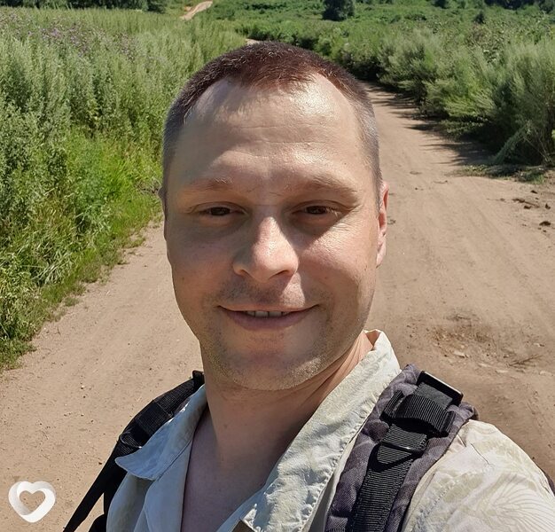 Alex, 40, Самаре — анкета №915607