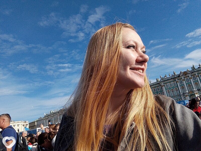 Александра, 39, Санкт-Петербурге — анкета №915608