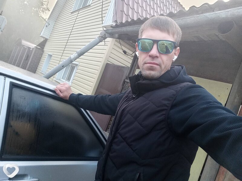 Алексей, 41, Энгельсе — анкета №915617