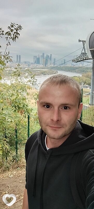 Евгений, 33, Тюмени — анкета №915619