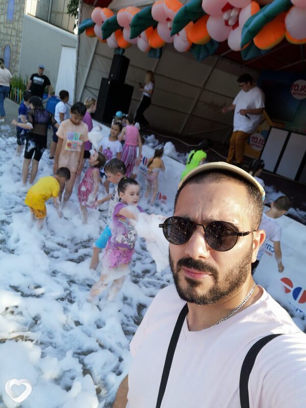 Ильгар, 42, Каспийске — анкета №915754
