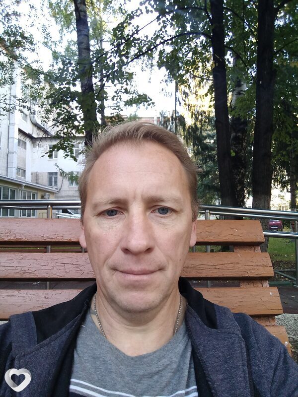 Андрей, 48, Боре — анкета №915775
