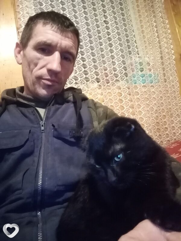 Сергей, 45, Санкт-Петербурге — анкета №915663