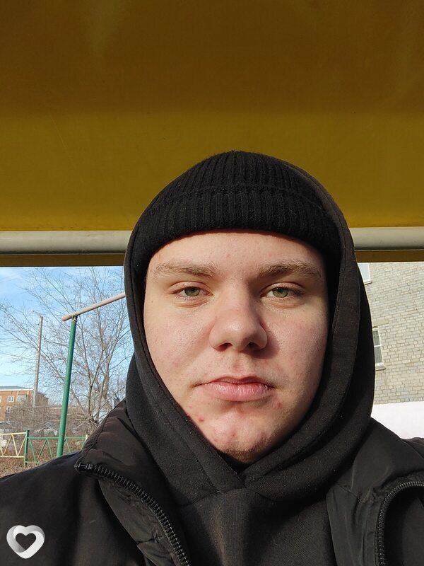 Ваня, 21, Москве — анкета №915668