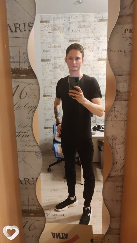 Дмитрий, 29, Москве — анкета №915673