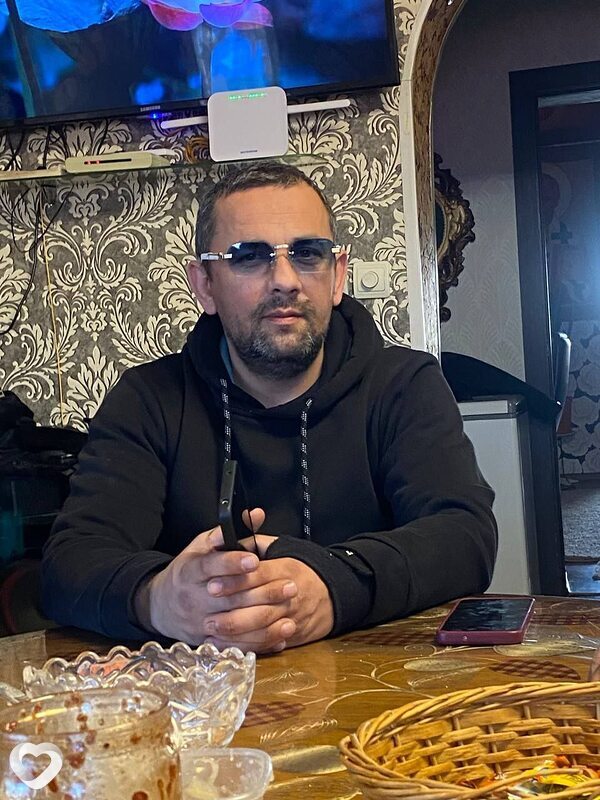 Анрей, 39, Варшава — анкета №915674