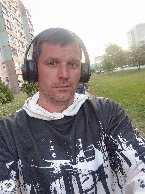 Сергей, 49, Вичуге — анкета №915629