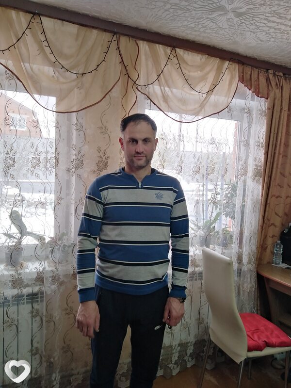 Артемий, 41, Щекине — анкета №915634