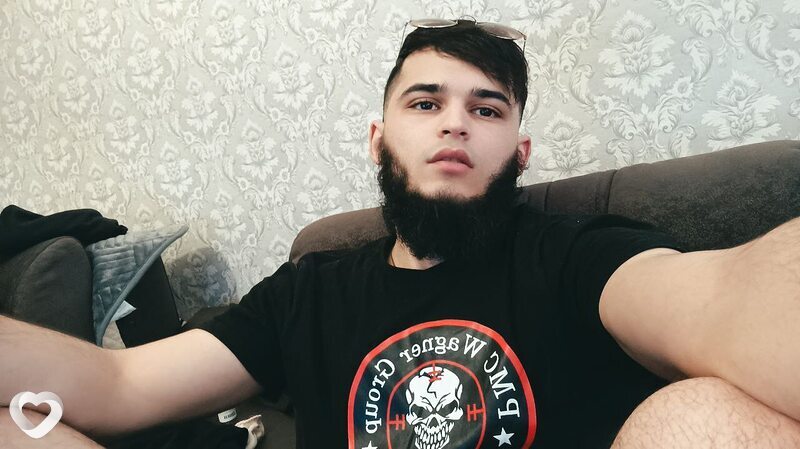 Эльдар, 24, Москве — анкета №915636