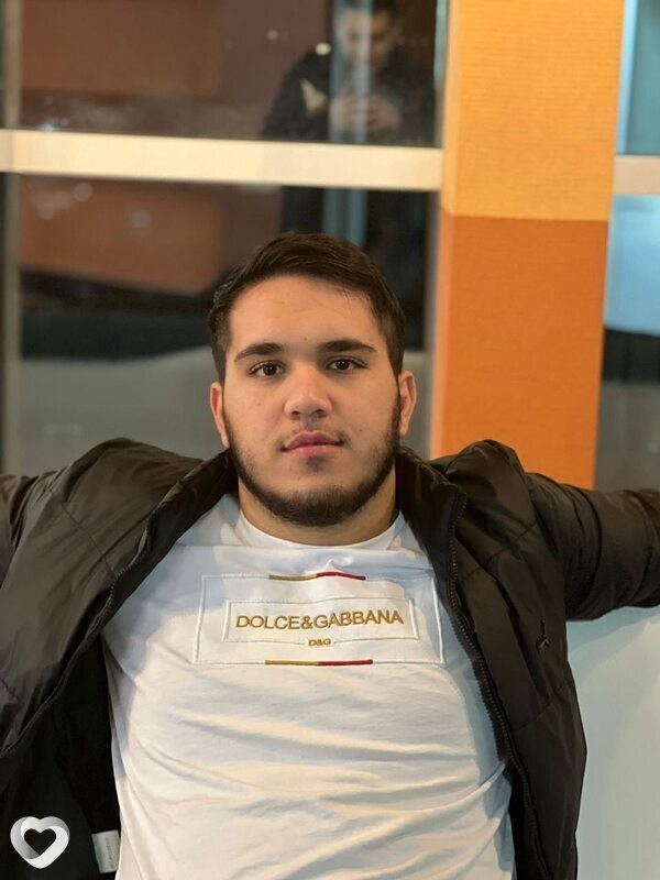 Адам, 24, Оренбурге — анкета №915885