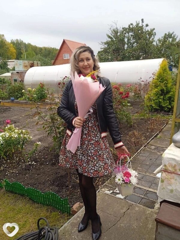 Татьяна, 40, Челябинске — анкета №915888