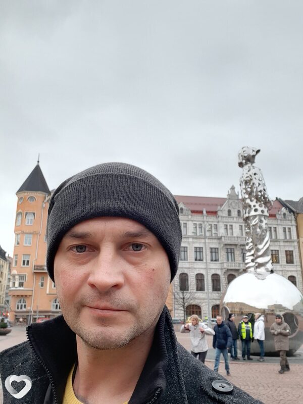 Александр Иванов, 47, Ярославле — анкета №915900