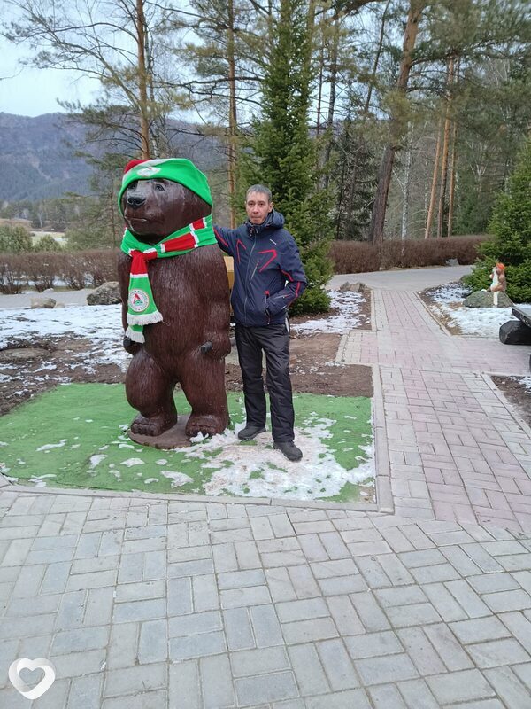 Михаил, 38, Новосибирске — анкета №915704