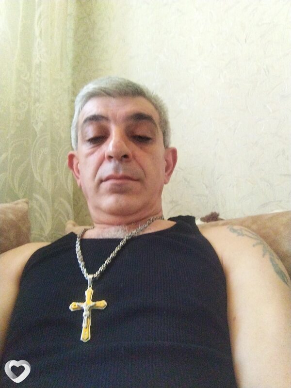 Vahe, 51, Ереван — анкета №915707
