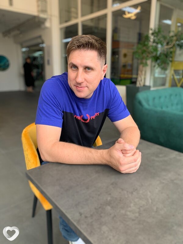 Михаил, 40, Москве — анкета №915716
