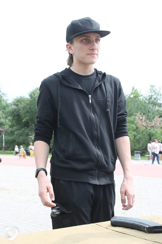 Иван, 20, Хабаровске — анкета №915733