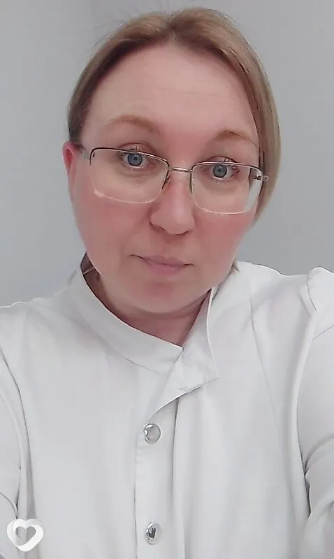 Валерия, 38, Челябинске — анкета №10747